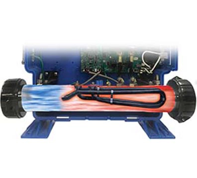 WHISPER HOT™ TITANIUM HEATER - Johns Creek