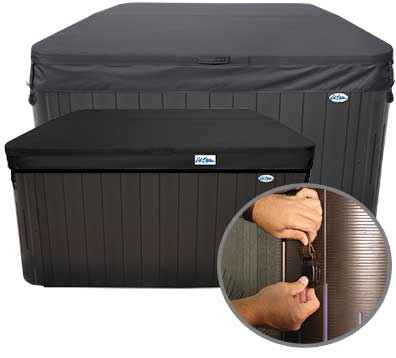 CAL-ARMOR™ SPA COVERS - Johns Creek