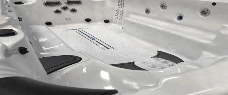 Cal Grip™ for hot tubs in Johns Creek