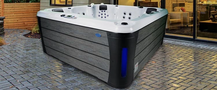 Elite™ Cabinets for hot tubs in Johns Creek