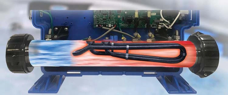 Efficient Heater for hot tubs in Johns Creek