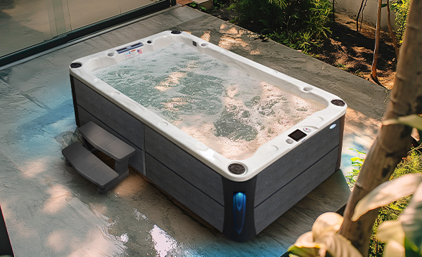 Deck Series Johns Creek hot tubs for sale