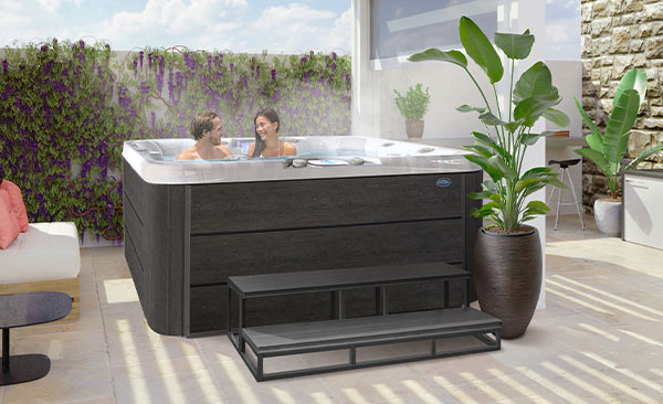 Escape™ Spas Johns Creek hot tubs for sale