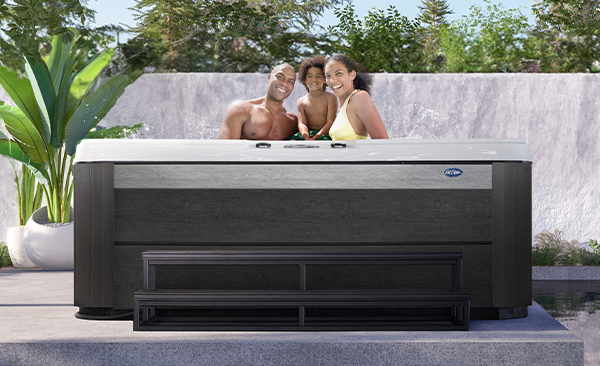 Patio Plus™ Spas Johns Creek hot tubs for sale