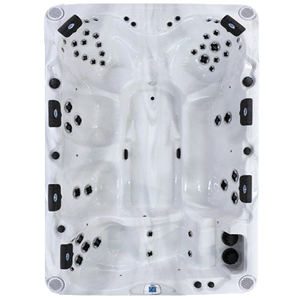 Newporter EC-1148LX hot tubs for sale in Johns Creek