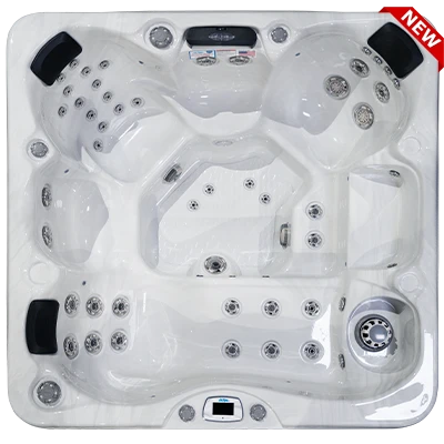Costa-X EC-749LX hot tubs for sale in Johns Creek