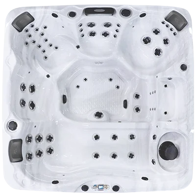 Avalon EC-867L hot tubs for sale in Johns Creek